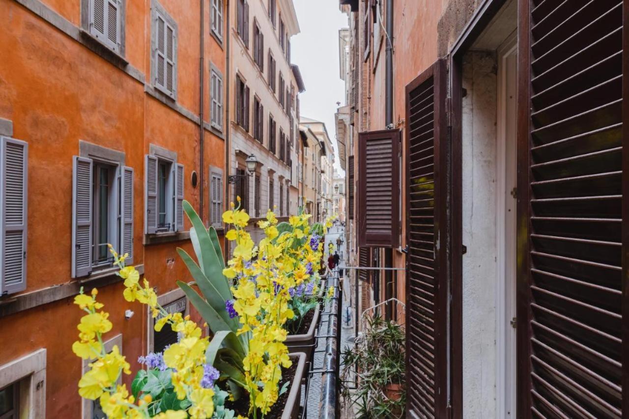 Campo Dei Fiori Love Charming Rome Exterior photo