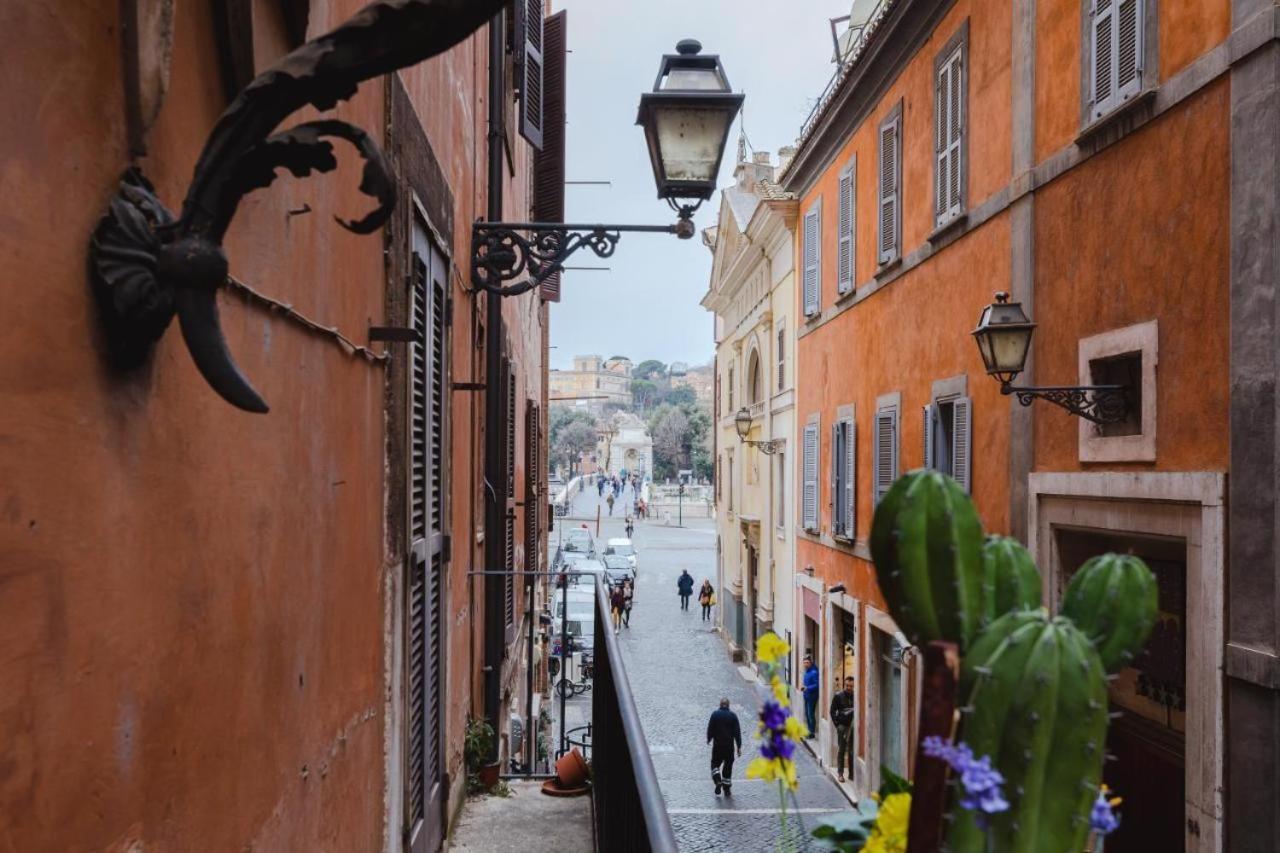 Campo Dei Fiori Love Charming Rome Exterior photo